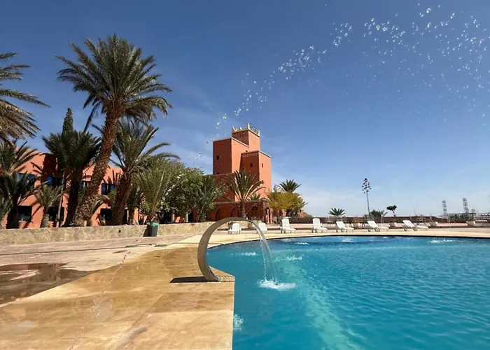 Hotel Saghro