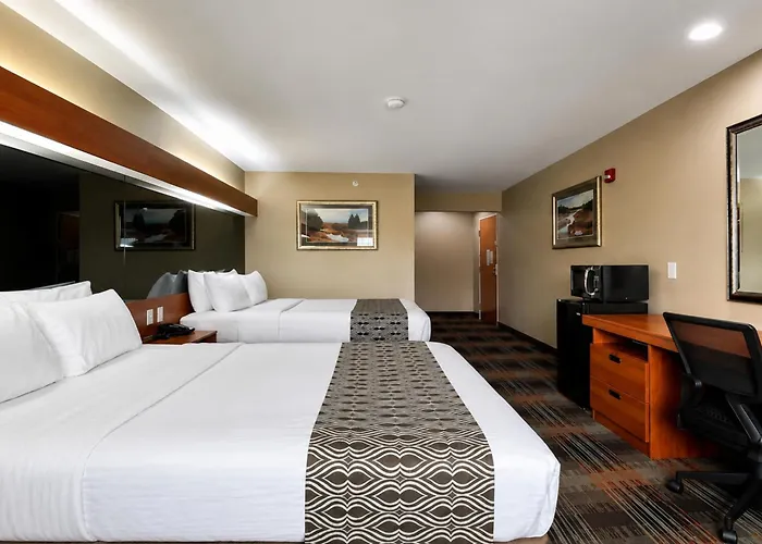 Microtel Inn & Suites By Wyndham Bozeman