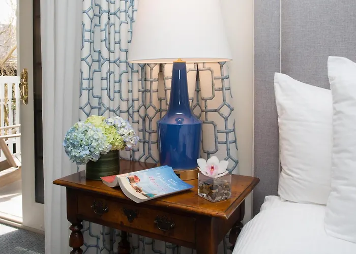 The Bellmoor Inn And Spa