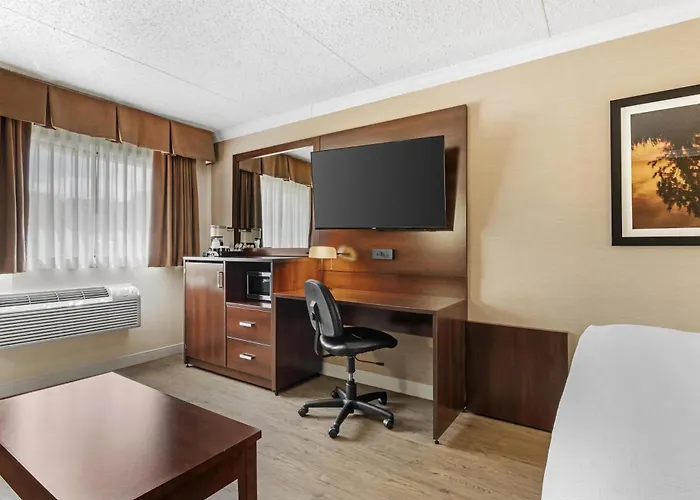 Best Western Plus Dryden Hotel And Conference Centre