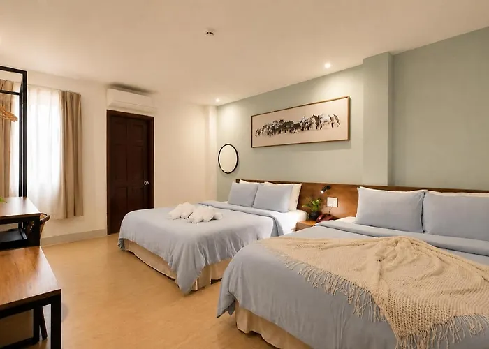 B&B Chill Home 2 - Formerly Phan Anh Hotel