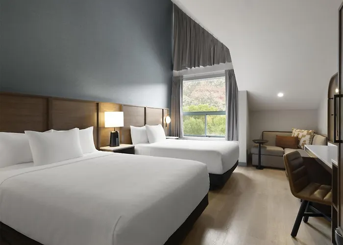 Hyatt Place Springdale - Zion National Park