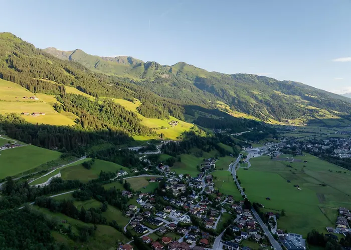 Hotel Zum Stern Inkl Gasteiner Bergbahnen Im Sommer
