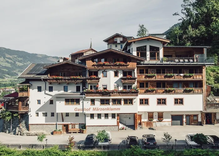 Hotel Maerzenklamm Stumm Im Zillertal