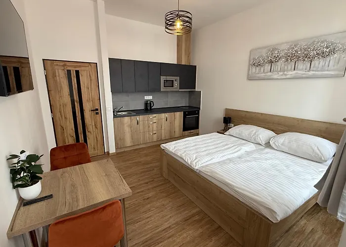 Hotel Olympia Ceska Lipa
