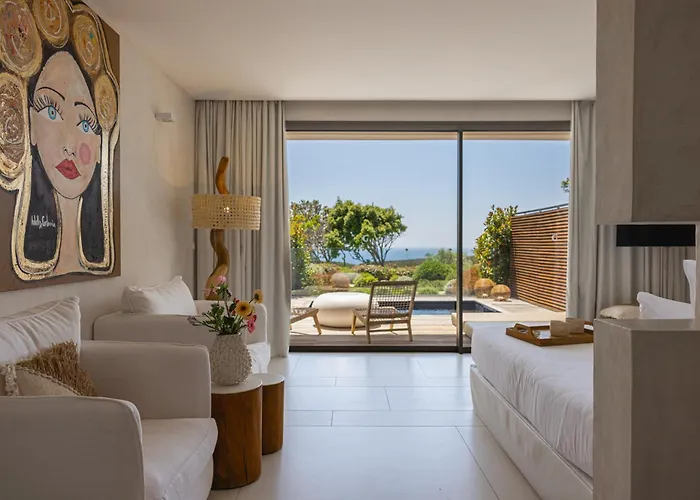 Hotel Cala Di Greco
