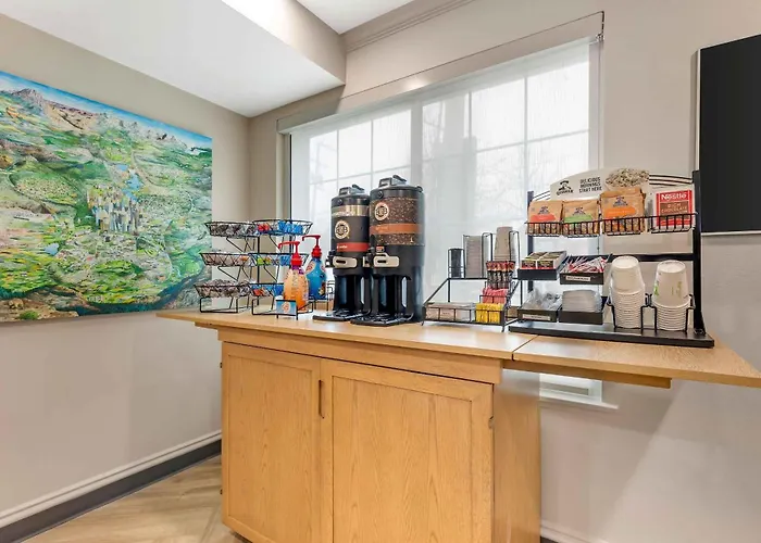 Extended Stay America Suites - Washington, Dc - Tysons Corner