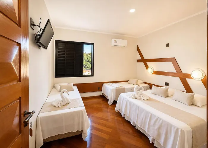 Serra Negra Paladium Hotel
