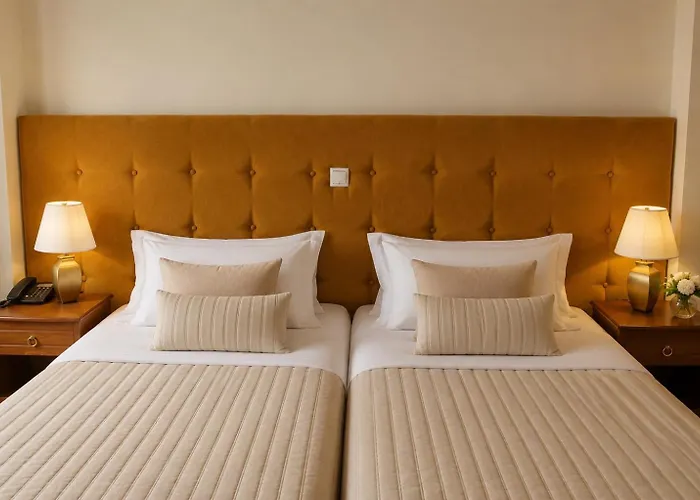 Sofotel - Refined Comfort, Koroni Centre