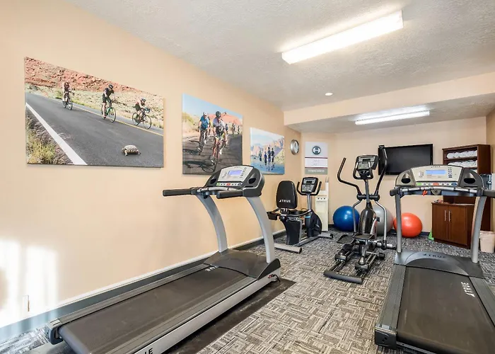 Clarion Suites St George - Convention Center Area