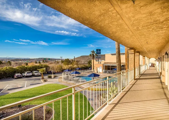 Clarion Suites St George - Convention Center Area