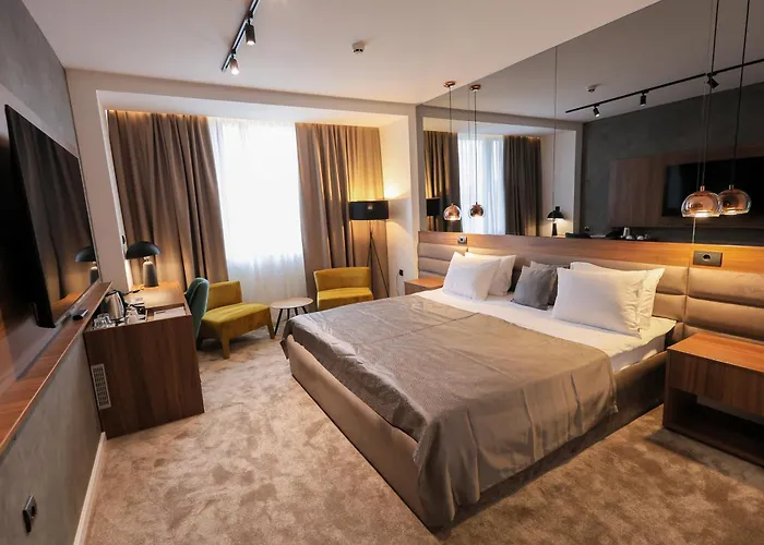 New City Hotel & Restaurant Nis