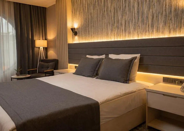 Yesilyurt Park Otel