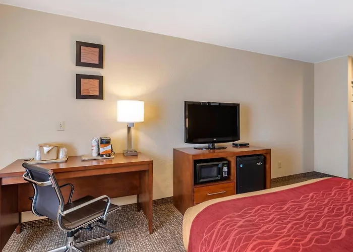 Comfort Inn & Suites Klamath Falls