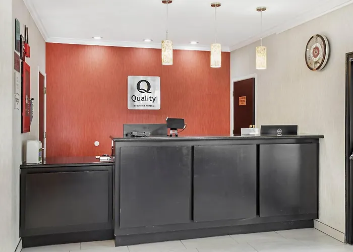 Quality Inn & Suites Beaumont