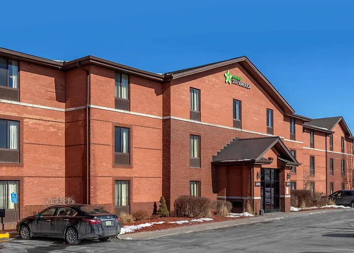 Extended Stay America Select Suites - Des Moines - West Des Moines