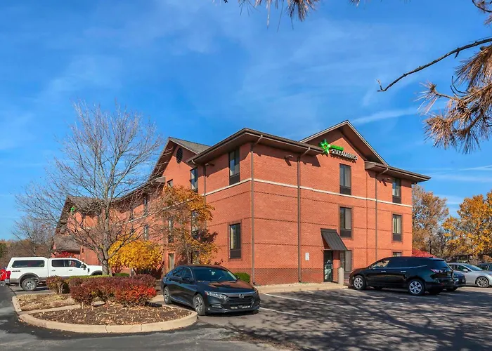 Extended Stay America Select Suites - Rockford - State Street