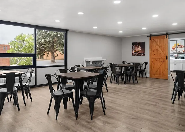 Baymont By Wyndham Great Falls City Center