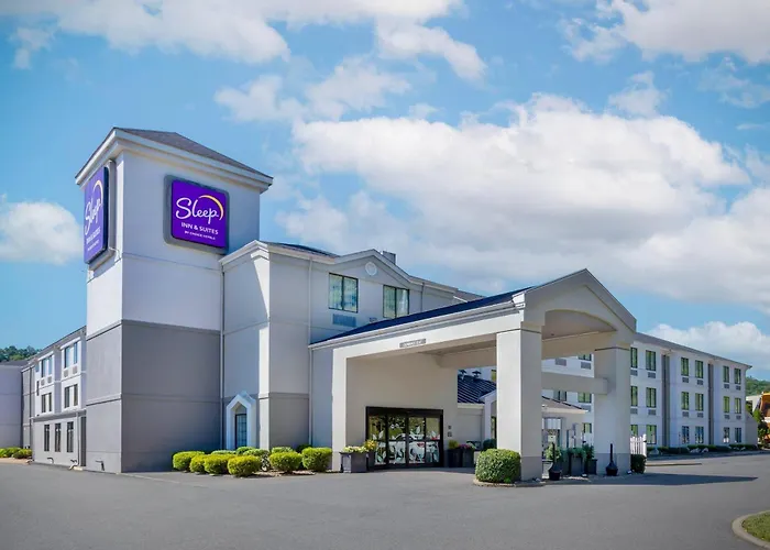 Sleep Inn & Suites Cross Lanes - South Charleston