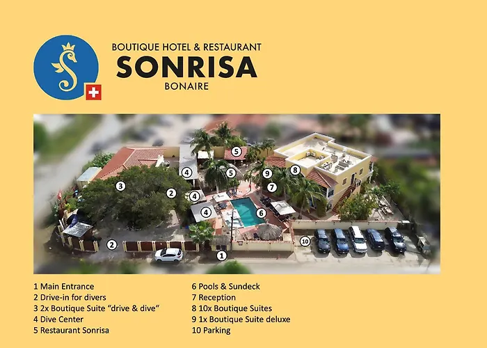 Sonrisa Boutique Hotel - Adults Only