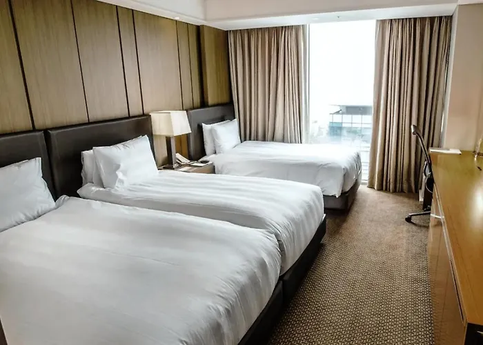 Lotte City Hotel Daejeon