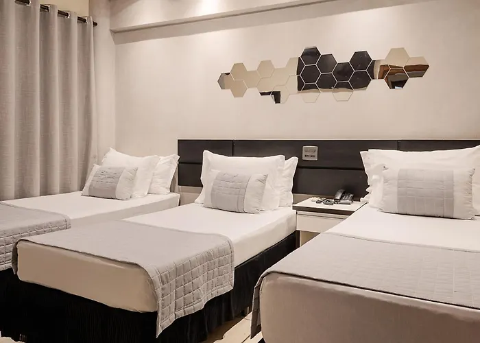 Havana Palace Hotel II Uberaba