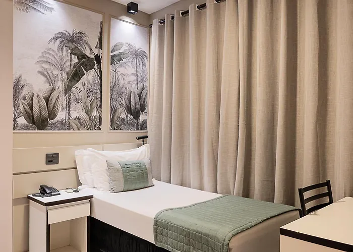 Havana Palace Hotel II Uberaba