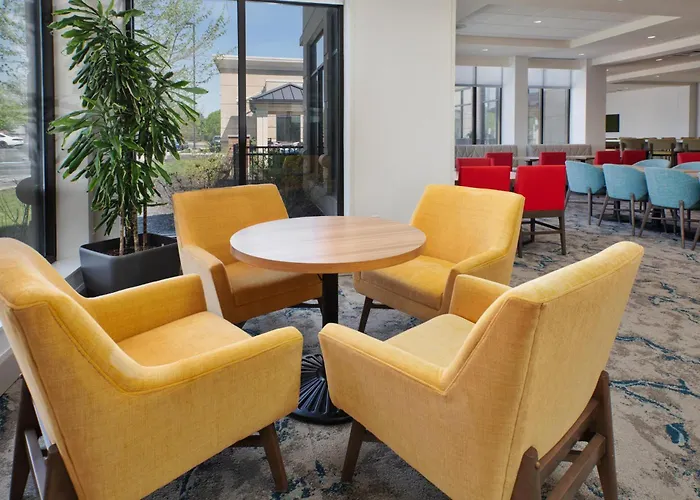 Hilton Garden Inn Akron