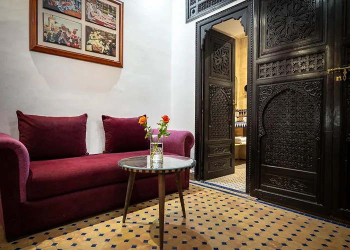 Hotel & Ryad Art Place Marrakech