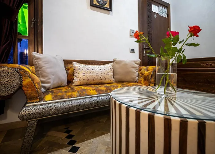 Hotel & Ryad Art Place Marrakech