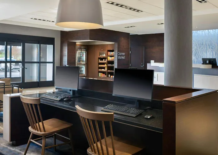 Fairfield Inn & Suites By Marriott Bowling Green