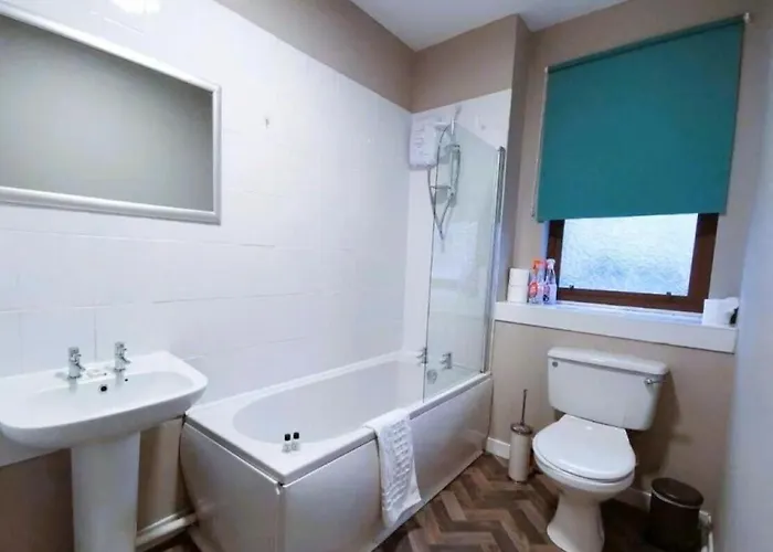 Friars Wynd Guest Rooms