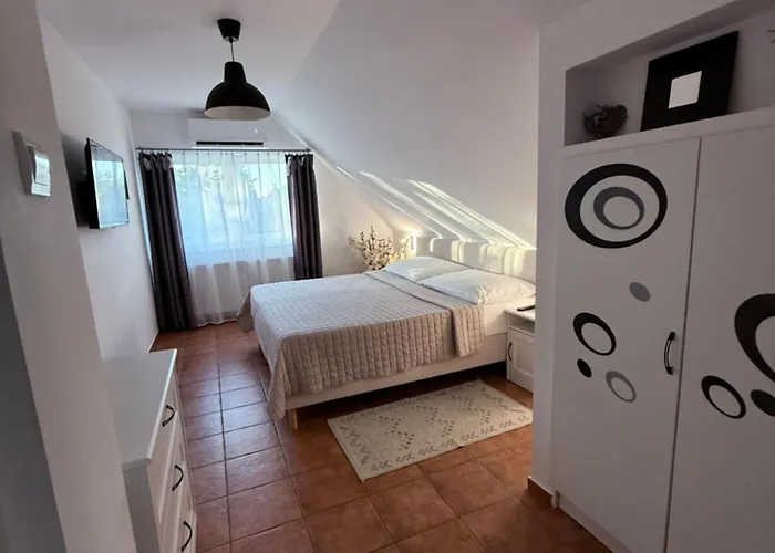 Munkacsy Apartmanok