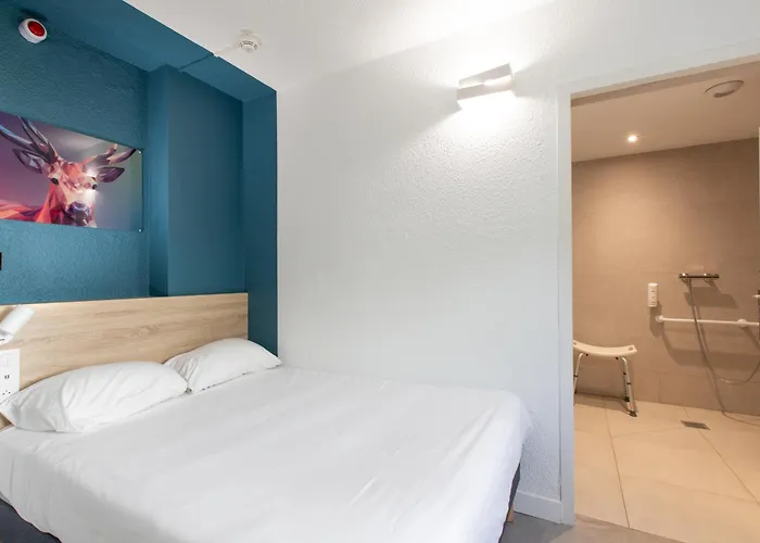Kyriad Eco - Dijon Sud Chenove