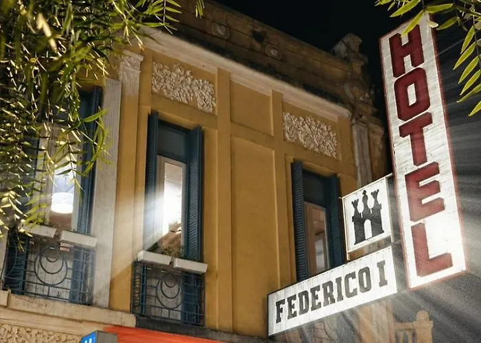 Hotel Federico I