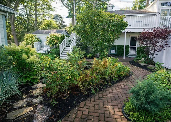 The Trellis House