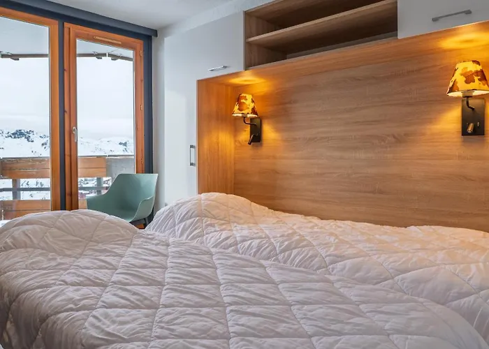 Abrineige Tourotel Val Thorens