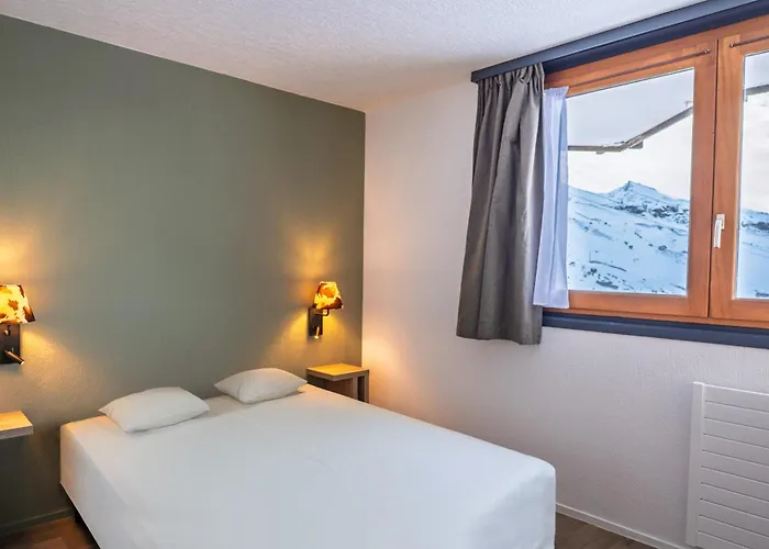 Abrineige Tourotel Val Thorens