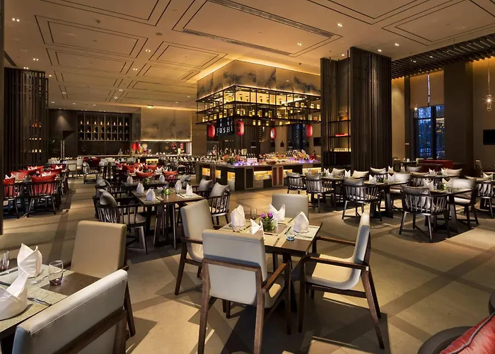 Pullman Hefei Sunac