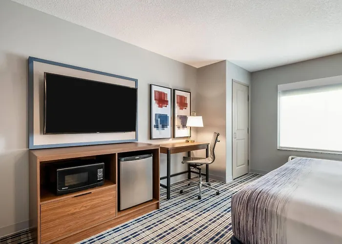 Americinn By Wyndham Fairfield