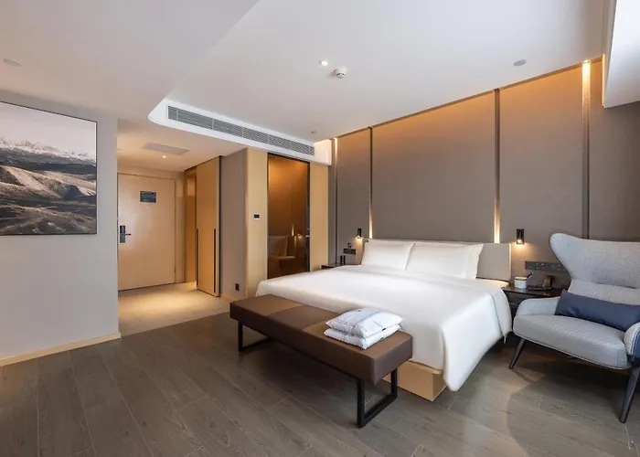 Atour Hotel Lanzhou Railway Bureau