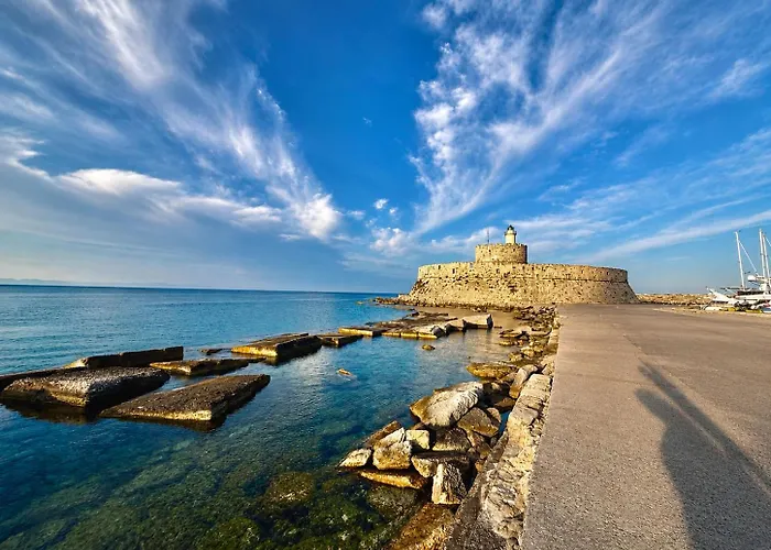Rhodes Youth Hostel