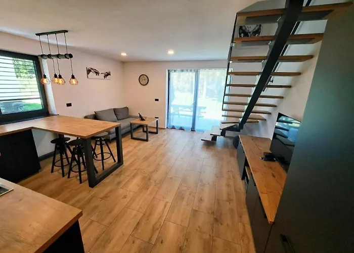 Riverside Apartma 2, Kranjska Gora