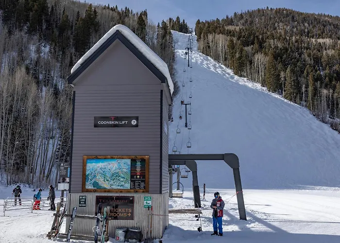 Etta Place Too - Hot Tub W View - Ski-In Ski-Out