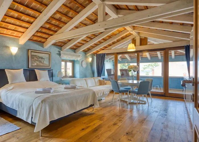 Hotel Casa Degli Artisti Rovinj