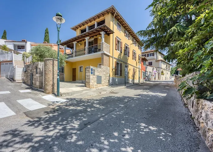 Hotel Casa Degli Artisti Rovinj