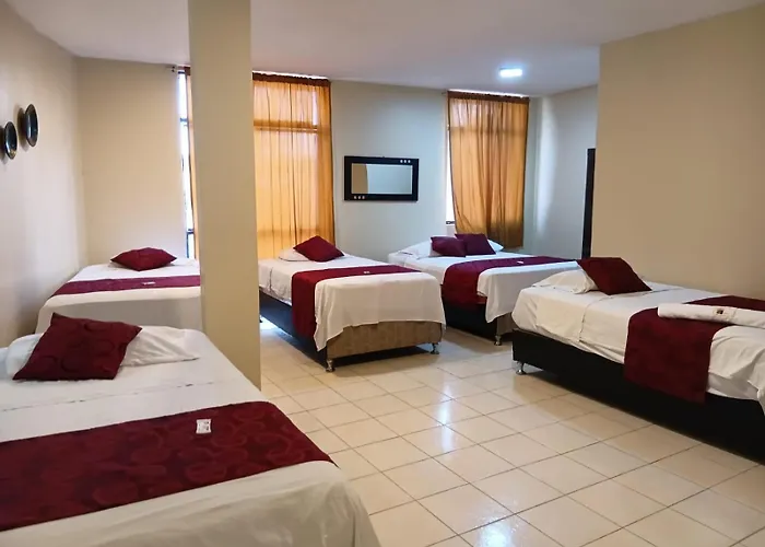 Hostal Real Piura - Oficial