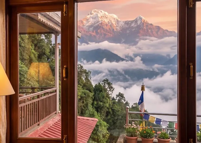 Ang'S Retreat By Wings Expolores