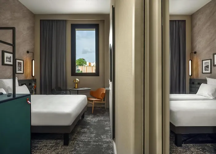 Novotel Orleans Centre Gare
