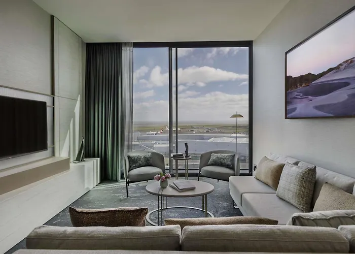 Pullman Auckland Airport